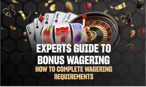 what is a 1x wagering requirement|Wagering Requirements Explained (Updated) .
